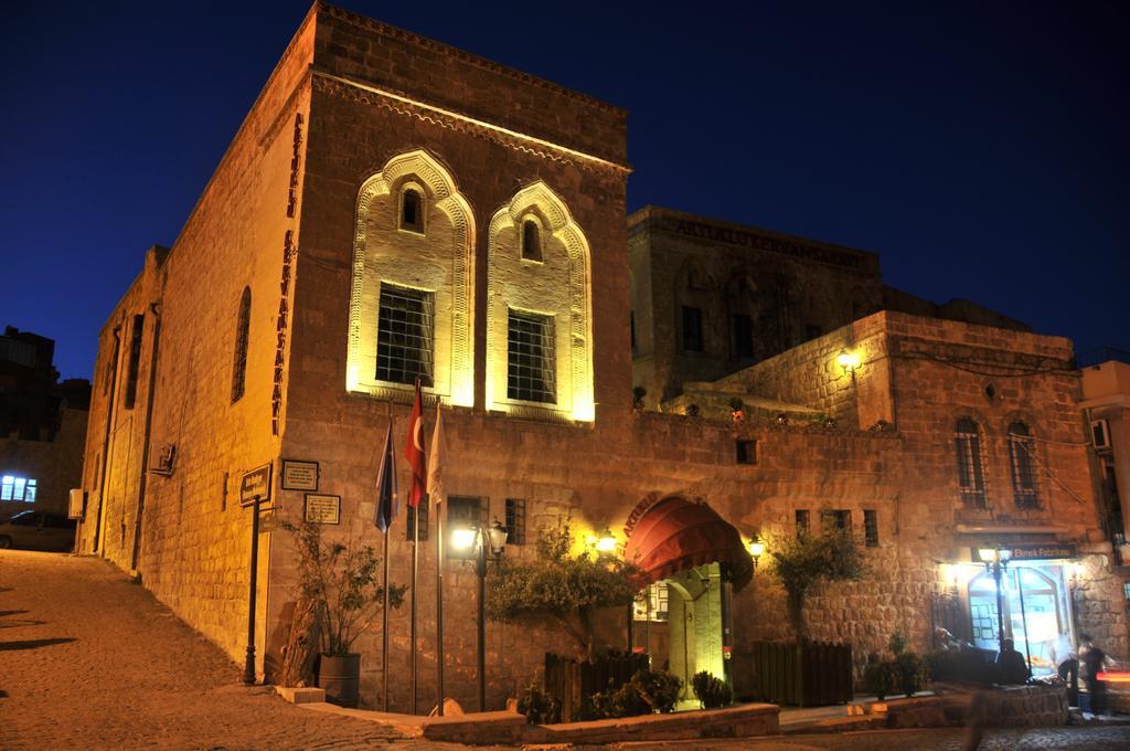 Artuklu Kervansaray Mardin Exterior foto