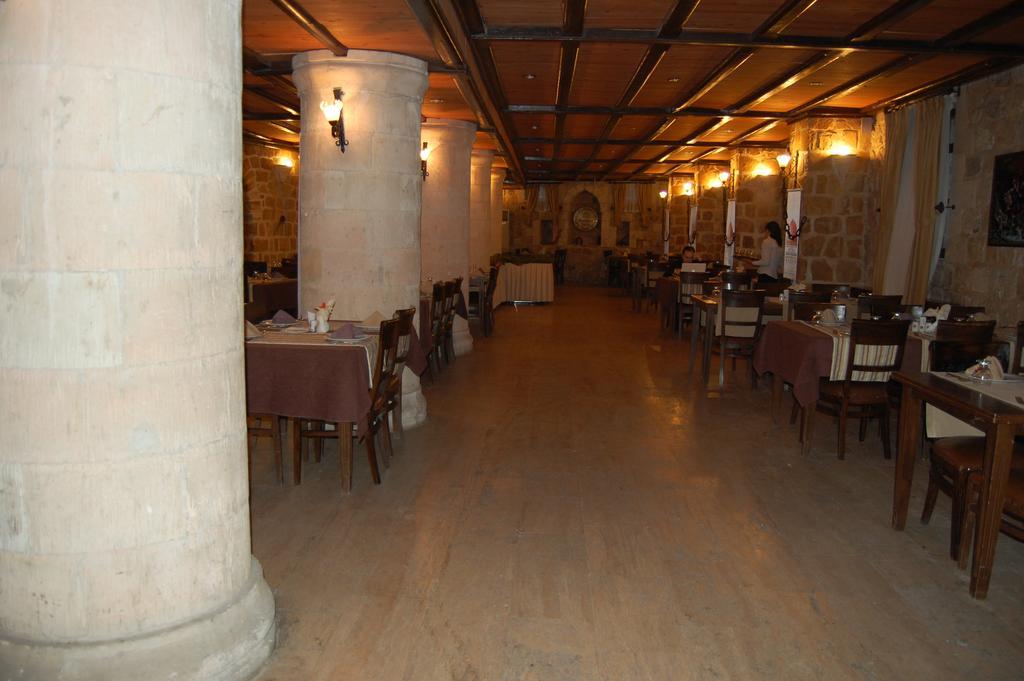 Artuklu Kervansaray Mardin Exterior foto